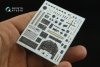 Quinta Studio QD32087 Ju87 D/G 3D-Printed & coloured Interior on decal paper (Trumpeter) 1/32